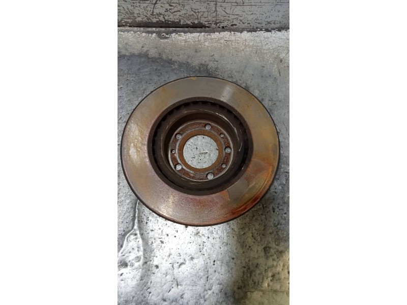 Recambio de disco freno delantero para peugeot 308 1.6 16v e-hdi fap referencia OEM IAM   
