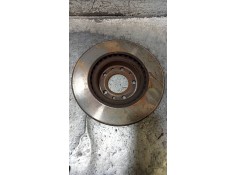 Recambio de disco freno delantero para peugeot 308 1.6 16v e-hdi fap referencia OEM IAM    2