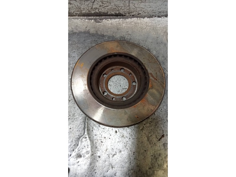 Recambio de disco freno delantero para peugeot 308 1.6 16v e-hdi fap referencia OEM IAM   