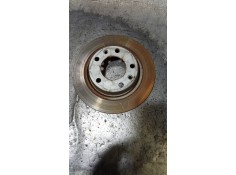 Recambio de disco freno trasero para peugeot 308 1.6 16v e-hdi fap referencia OEM IAM   