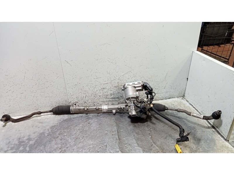 Recambio de cremallera direccion para peugeot 308 1.6 16v e-hdi fap referencia OEM IAM 680000504600  