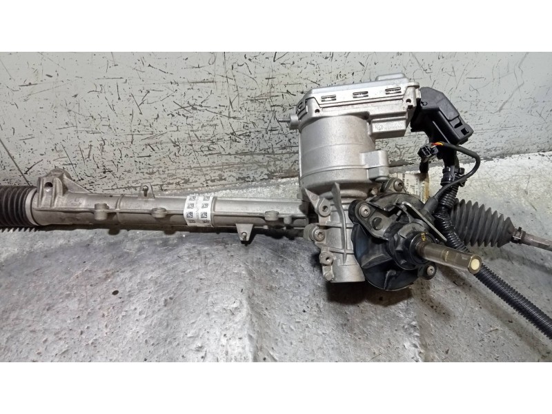 Recambio de cremallera direccion para peugeot 308 1.6 16v e-hdi fap referencia OEM IAM 680000504600  