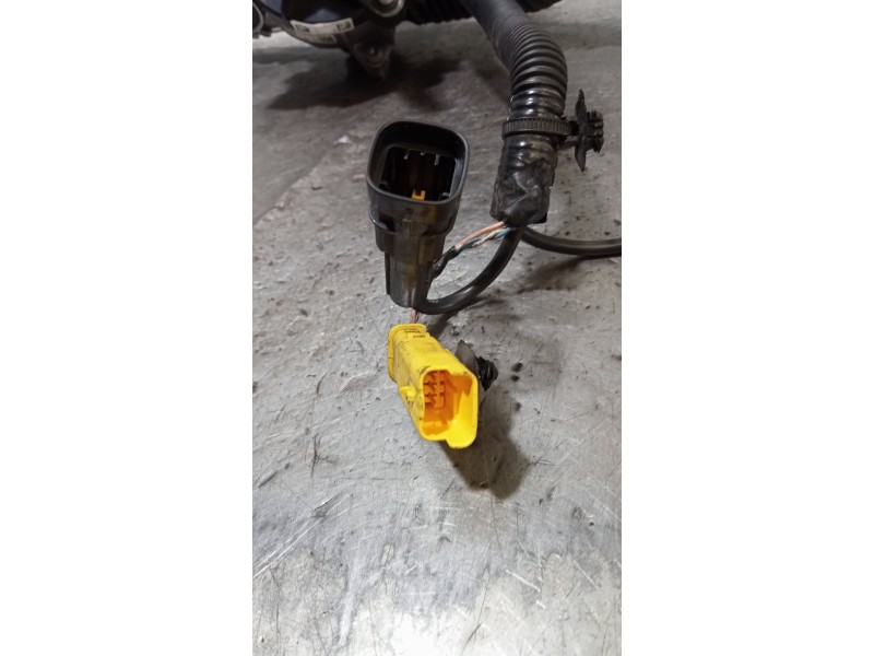 Recambio de cremallera direccion para peugeot 308 1.6 16v e-hdi fap referencia OEM IAM 680000504600  