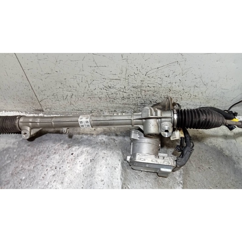 Recambio de cremallera direccion para peugeot 308 1.6 16v e-hdi fap referencia OEM IAM 680000504600  