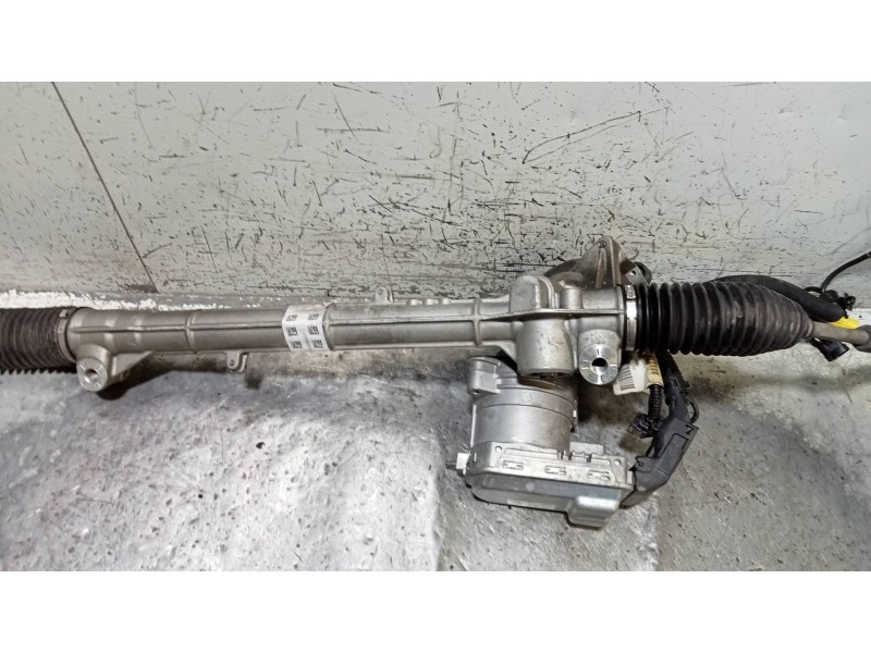 Recambio de cremallera direccion para peugeot 308 1.6 16v e-hdi fap referencia OEM IAM 680000504600  