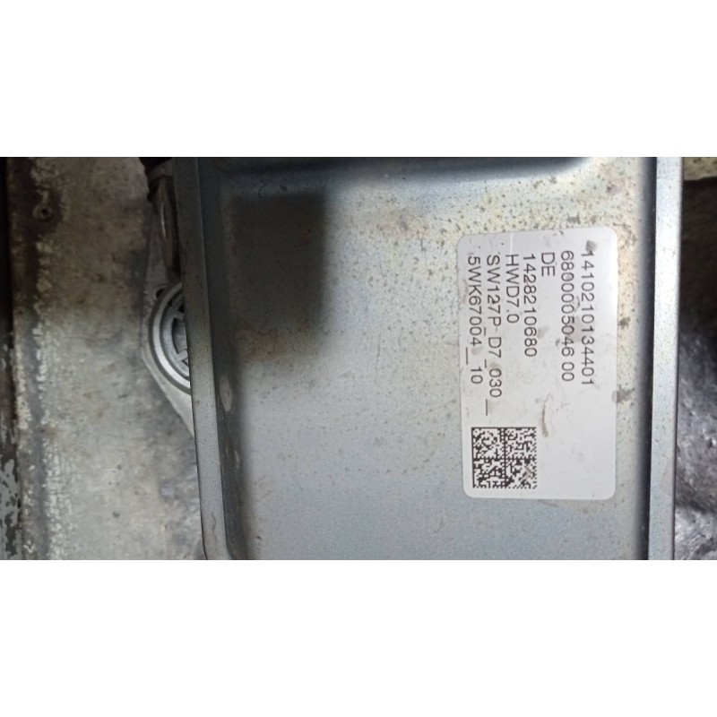 Recambio de cremallera direccion para peugeot 308 1.6 16v e-hdi fap referencia OEM IAM 680000504600  