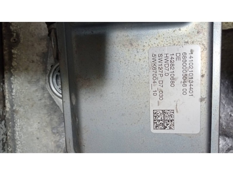 Recambio de cremallera direccion para peugeot 308 1.6 16v e-hdi fap referencia OEM IAM 680000504600  