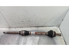 Recambio de transmision delantera derecha para peugeot 308 1.6 16v e-hdi fap referencia OEM IAM 9670725580  