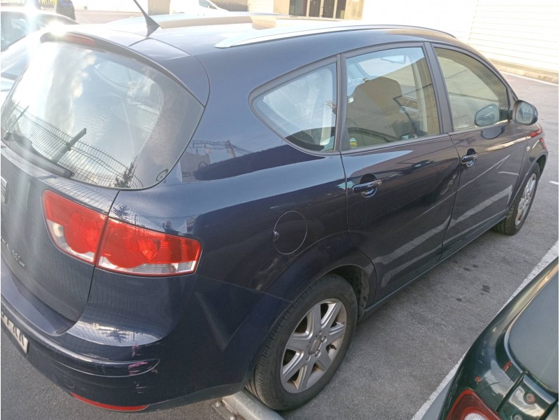 seat altea xl (5p5) del año 2007