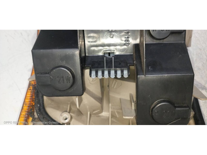 Recambio de piloto trasero derecho para opel astra f berlina gl referencia OEM IAM   