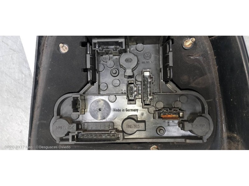 Recambio de piloto trasero izquierdo para volkswagen golf iii berlina (1h1) gt special referencia OEM IAM   