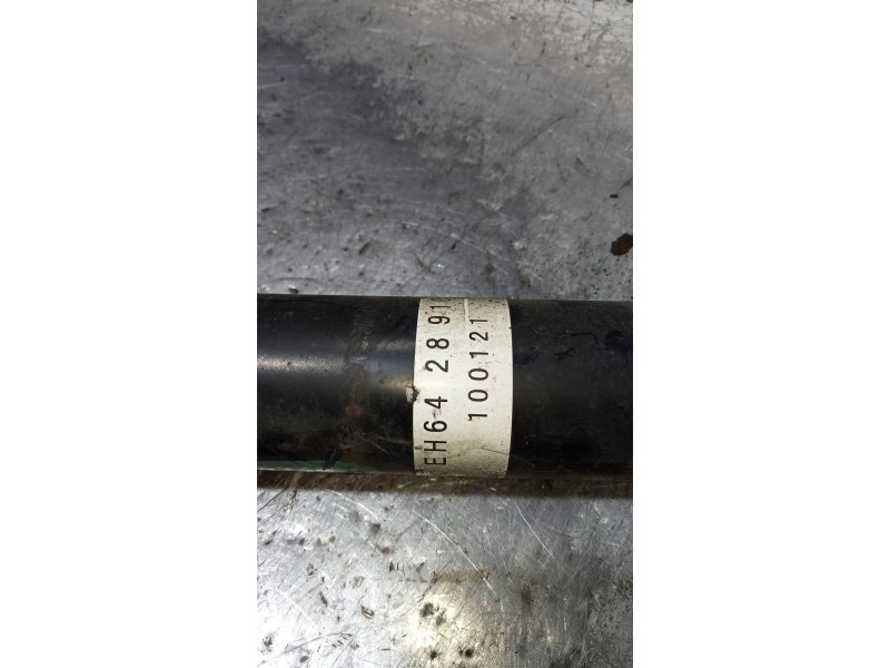 Recambio de amortiguador trasero derecho para mazda cx-7 (er) active referencia OEM IAM EH642891  