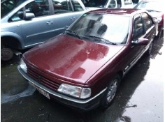 peugeot 405 berlina del año 1992