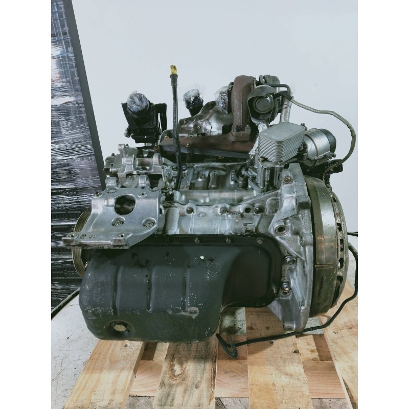 Recambio de motor completo para ford focus sportbreak (cap) ghia referencia OEM IAM 9HY 10JB47 3009482 BOSCH