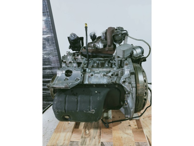 Recambio de motor completo para ford focus sportbreak (cap) ghia referencia OEM IAM 9HY 10JB47 3009482 BOSCH