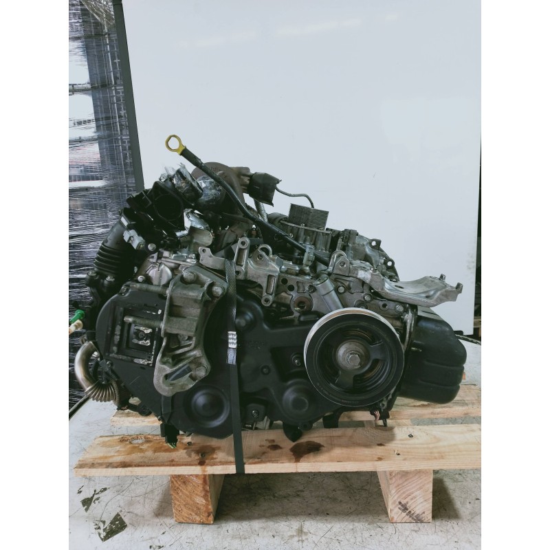 Recambio de motor completo para ford focus sportbreak (cap) ghia referencia OEM IAM 9HY 10JB47 3009482 BOSCH