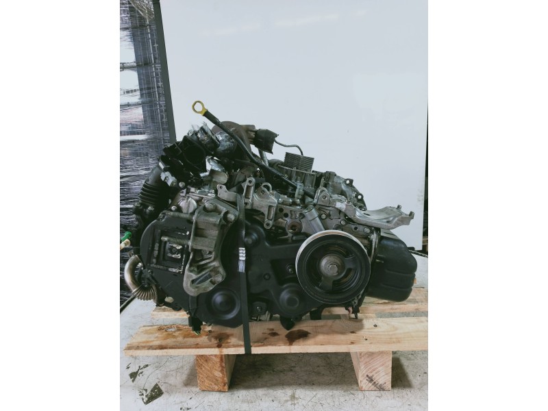 Recambio de motor completo para ford focus sportbreak (cap) ghia referencia OEM IAM 9HY 10JB47 3009482 BOSCH