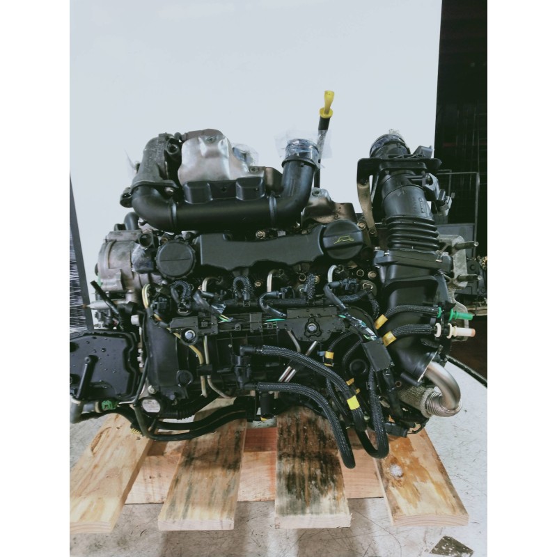 Recambio de motor completo para ford focus sportbreak (cap) ghia referencia OEM IAM 9HY 10JB47 3009482 BOSCH