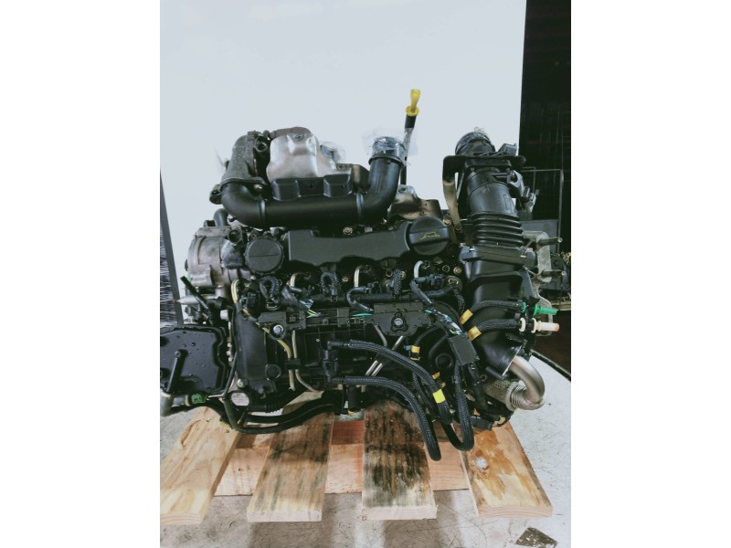 Recambio de motor completo para ford focus sportbreak (cap) ghia referencia OEM IAM 9HY 10JB47 3009482 BOSCH