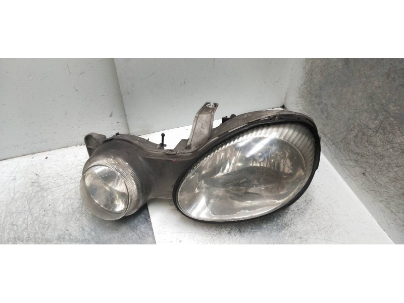 Recambio de faro izquierdo para kia shuma 1.5 ls berlina portón referencia OEM IAM   