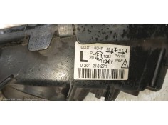 Recambio de faro izquierdo para peugeot 407 st confort referencia OEM IAM 0301213271  XENON 2