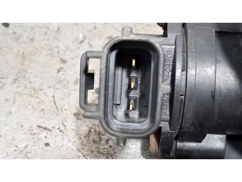 Recambio de caja mariposa para ford focus berlina (cap) ambiente (d) referencia OEM IAM   