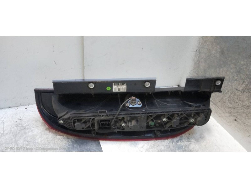 Recambio de piloto trasero derecho para opel combo d expression l1h1 referencia OEM IAM   