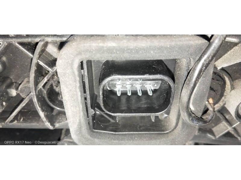 Recambio de piloto trasero derecho para opel combo d expression l1h1 referencia OEM IAM   