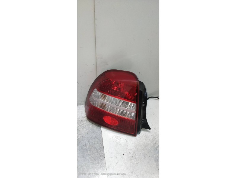 Recambio de piloto trasero izquierdo para kia shuma 1.5 ls berlina portón referencia OEM IAM   