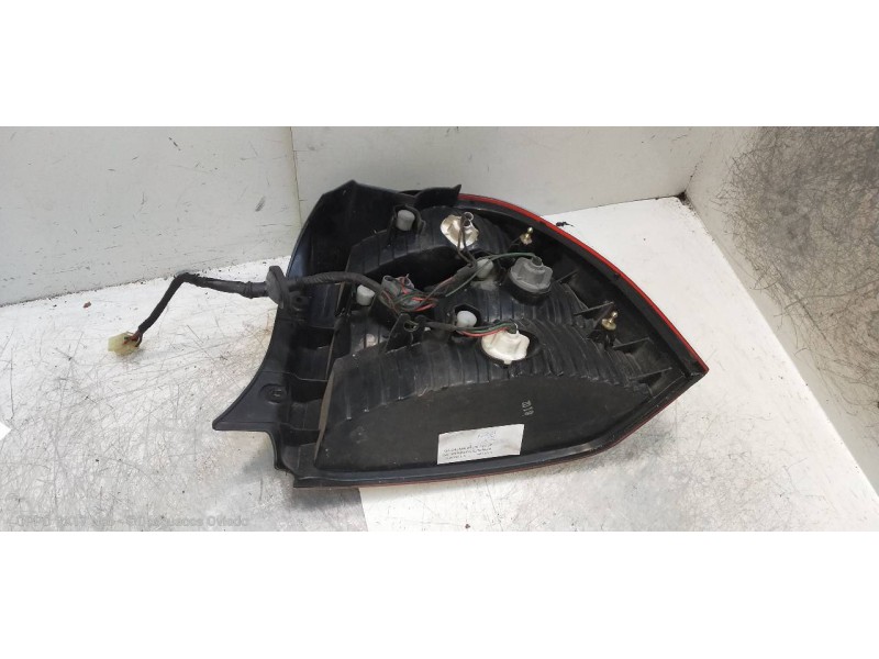 Recambio de piloto trasero izquierdo para kia shuma 1.5 ls berlina portón referencia OEM IAM   