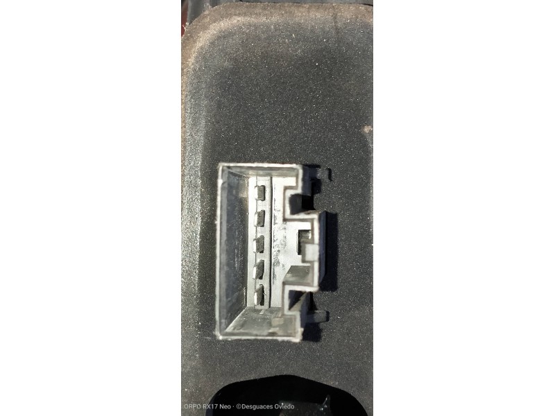 Recambio de piloto trasero derecho para ford fiesta (cbk) ghia referencia OEM IAM   