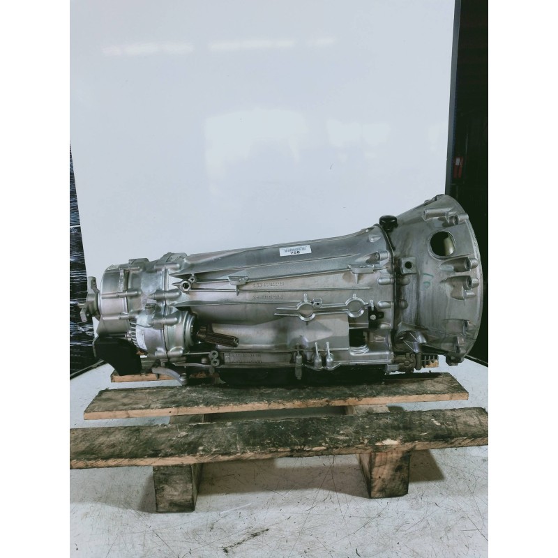 Recambio de caja cambios para mercedes clase e (w212) lim. e 220 bluetec 4matic (212.011) referencia OEM IAM 2122701509 722965 0