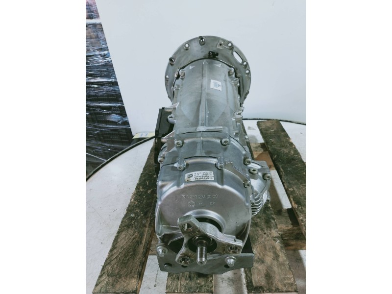 Recambio de caja cambios para mercedes clase e (w212) lim. e 220 bluetec 4matic (212.011) referencia OEM IAM 2122701509 722965 0