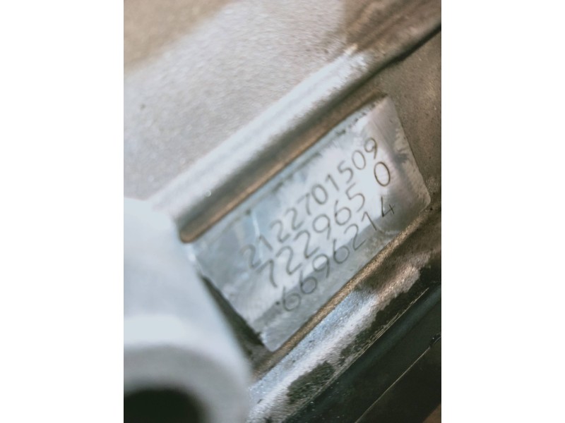 Recambio de caja cambios para mercedes clase e (w212) lim. e 220 bluetec 4matic (212.011) referencia OEM IAM 2122701509 722965 0