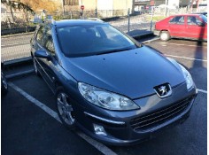 peugeot 407 sw del año 2007