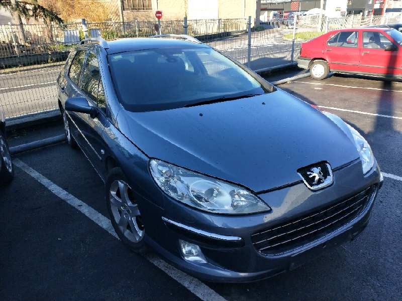 peugeot 407 sw del año 2007