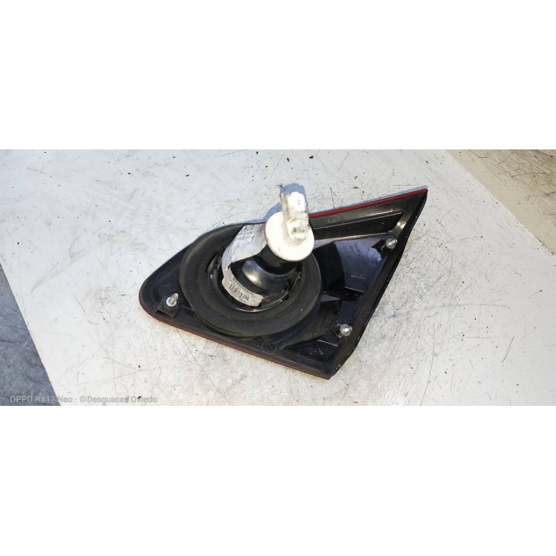 Recambio de piloto trasero izquierdo interior para nissan qashqai (j10) 2.0 dci turbodiesel cat referencia OEM IAM   