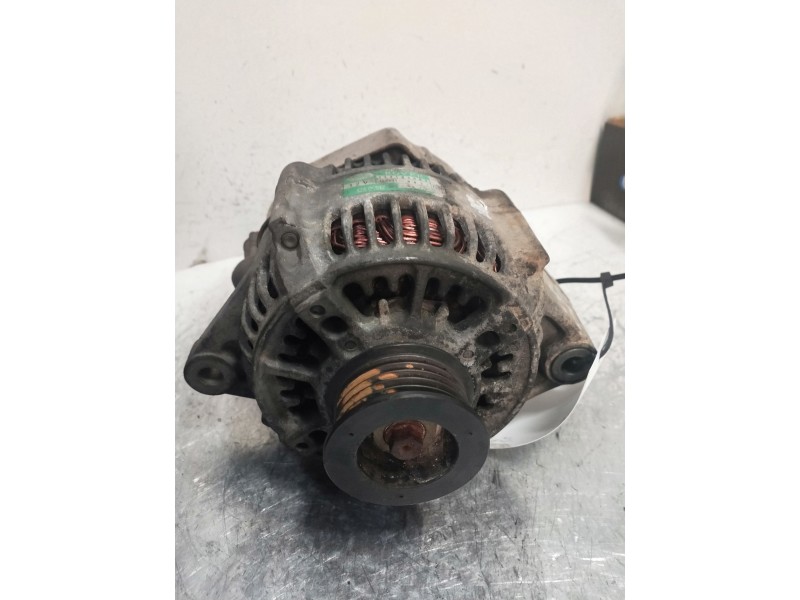 Recambio de alternador para land rover freelander (ln) 1.8 16v cat referencia OEM IAM YLE102060  