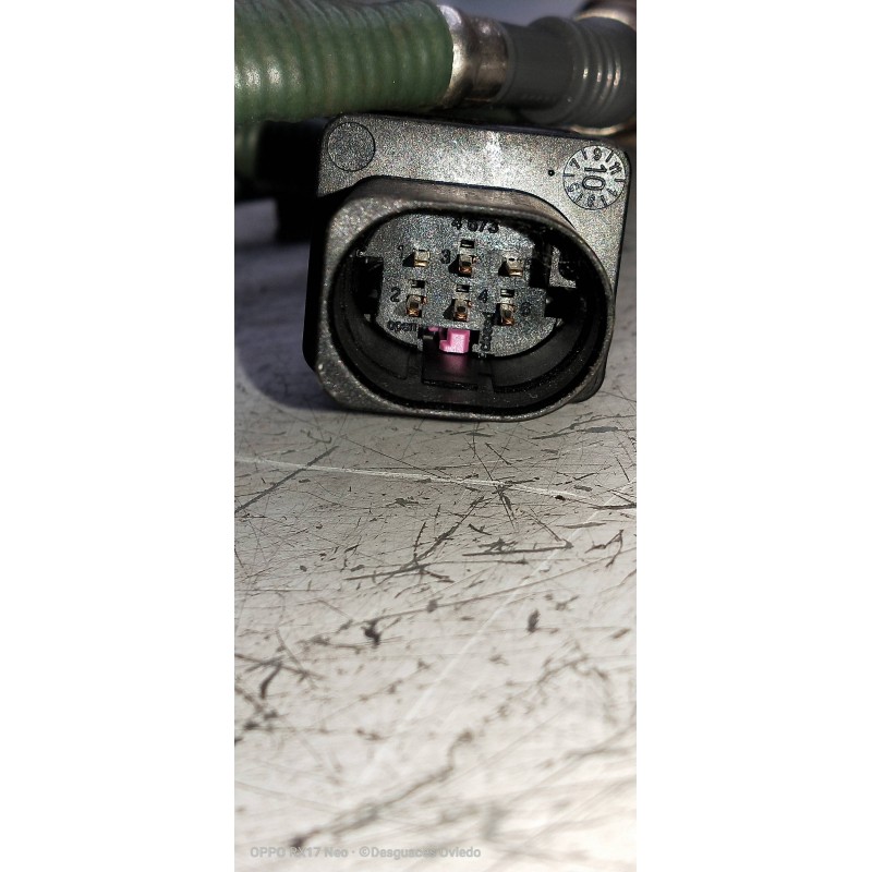 Recambio de sonda lambda para mercedes clase glk (w204) glk glk 220 cdi be (204.902) referencia OEM IAM 0258017108 0045427318 