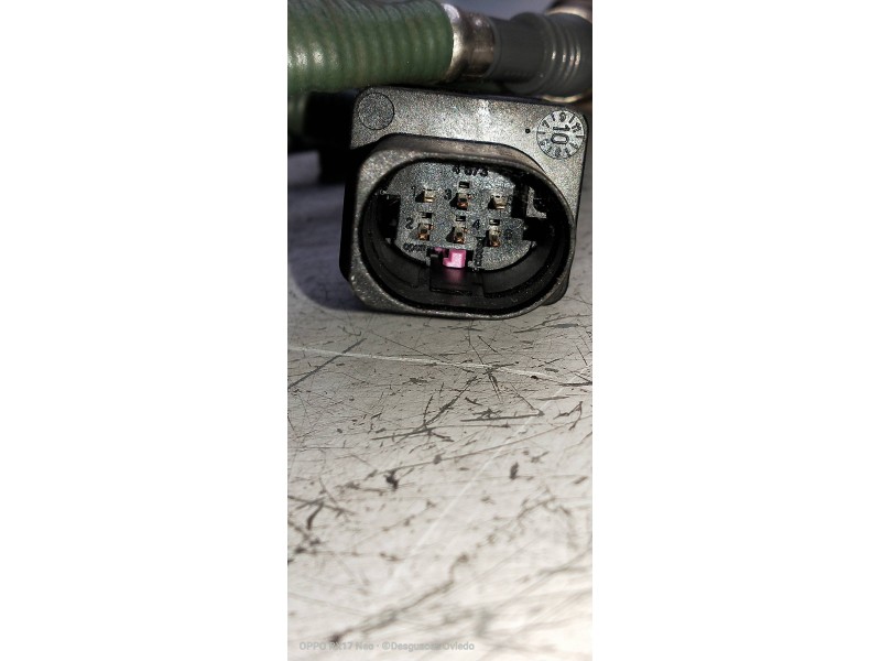 Recambio de sonda lambda para mercedes clase glk (w204) glk glk 220 cdi be (204.902) referencia OEM IAM 0258017108 0045427318 