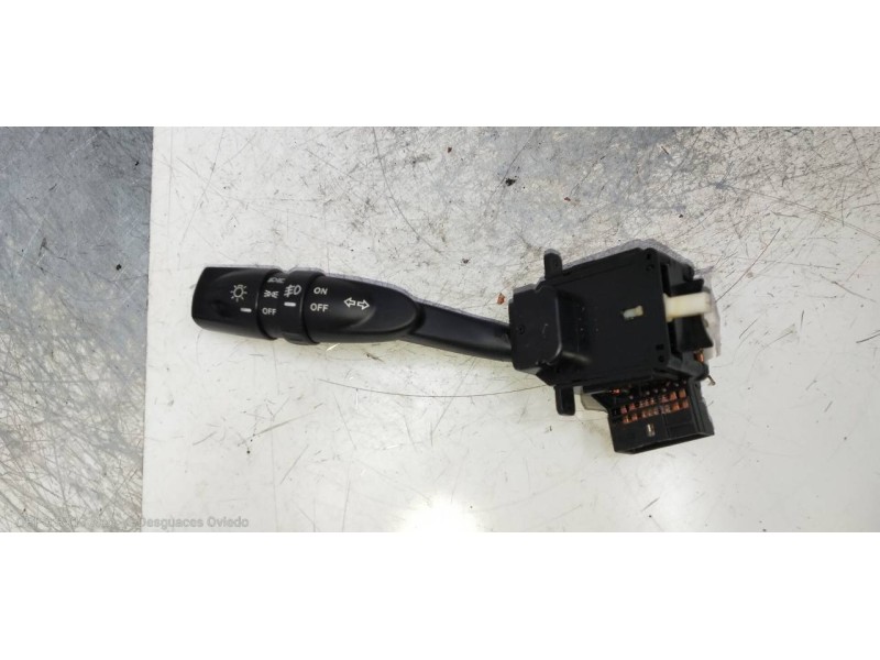 Recambio de mando luces para ssangyong actyon 200 xdi referencia OEM IAM   