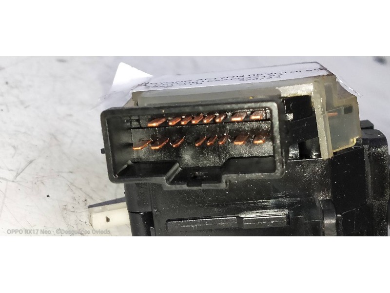 Recambio de mando luces para ssangyong actyon 200 xdi referencia OEM IAM   