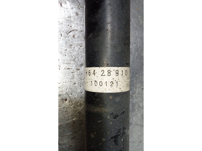 Recambio de amortiguador trasero izquierdo para mazda cx-7 (er) active referencia OEM IAM EH642891  