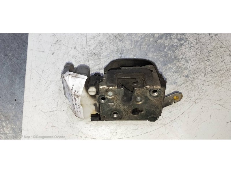 Recambio de motor cierre centralizado trasero derecho para alfa romeo 147 (190) 1.9 jtd 8v impression referencia OEM IAM  603527