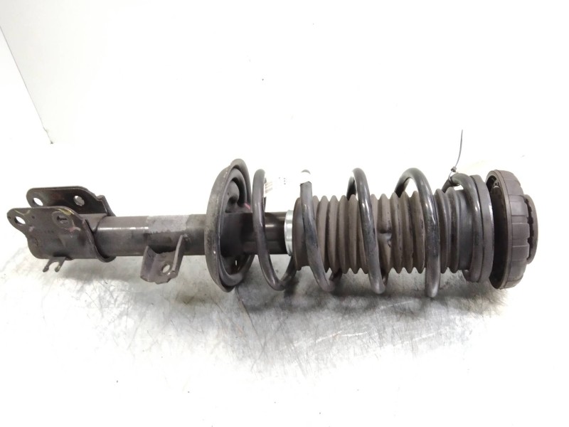 Recambio de amortiguador delantero izquierdo para chevrolet spark 1.0 cat referencia OEM IAM 96682475  