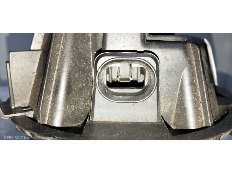 Recambio de motor calefaccion para dacia logan ambiance referencia OEM IAM   