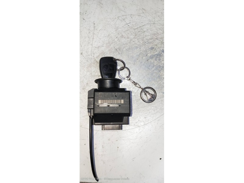 Recambio de conmutador de arranque para mercedes clase e (w211) berlina e 280 cdi (211.020) referencia OEM IAM 2115452308 330022