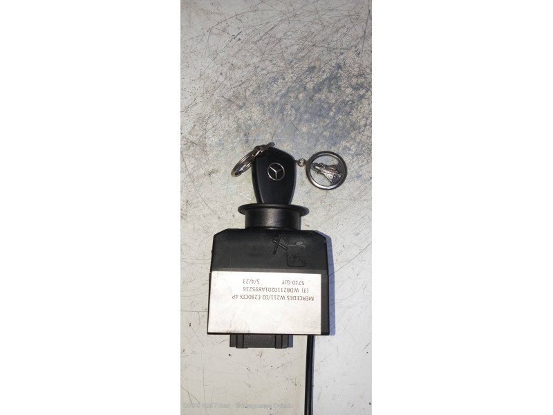 Recambio de conmutador de arranque para mercedes clase e (w211) berlina e 280 cdi (211.020) referencia OEM IAM 2115452308 330022