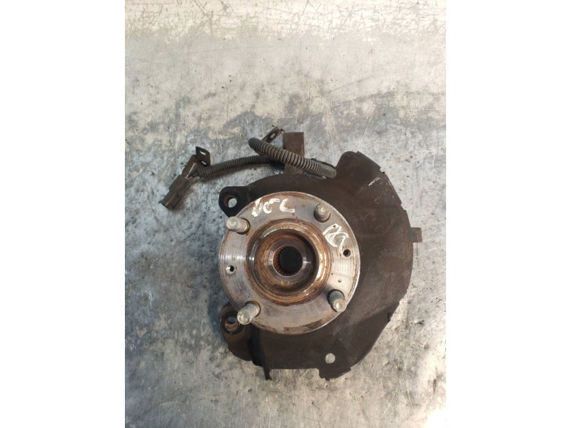 Recambio de mangueta delantera izquierda para kia picanto 1.1 crdi active referencia OEM IAM   