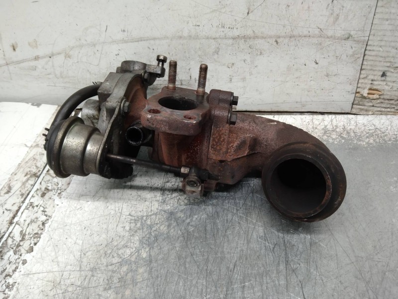 Recambio de turbocompresor para citroen c2 sx referencia OEM IAM 54359710009 KP35487599 